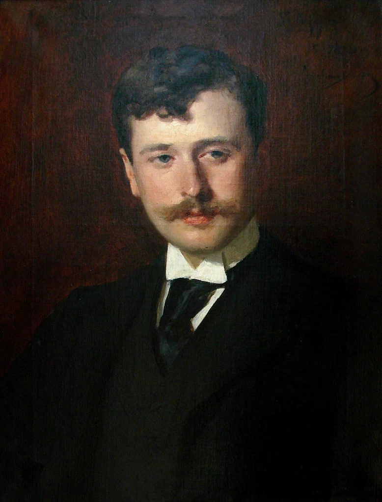 Ritratto di G Feydeau